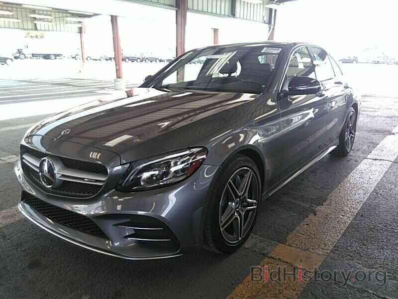 Photo 55SWF6EB9KU318112 - Mercedes-Benz C-Class 2019