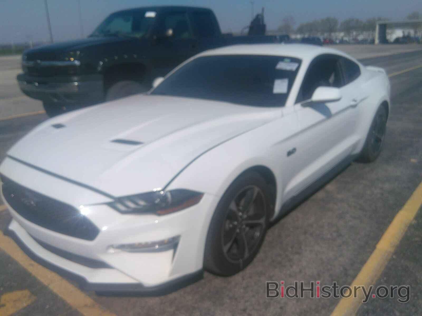 Photo 1FA6P8CF9K5169241 - Ford Mustang GT 2019