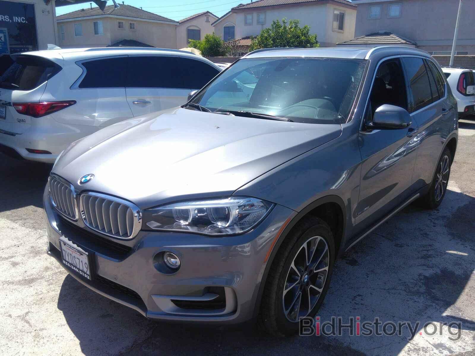 Photo 5UXKR0C34H0V71067 - BMW X5 2017