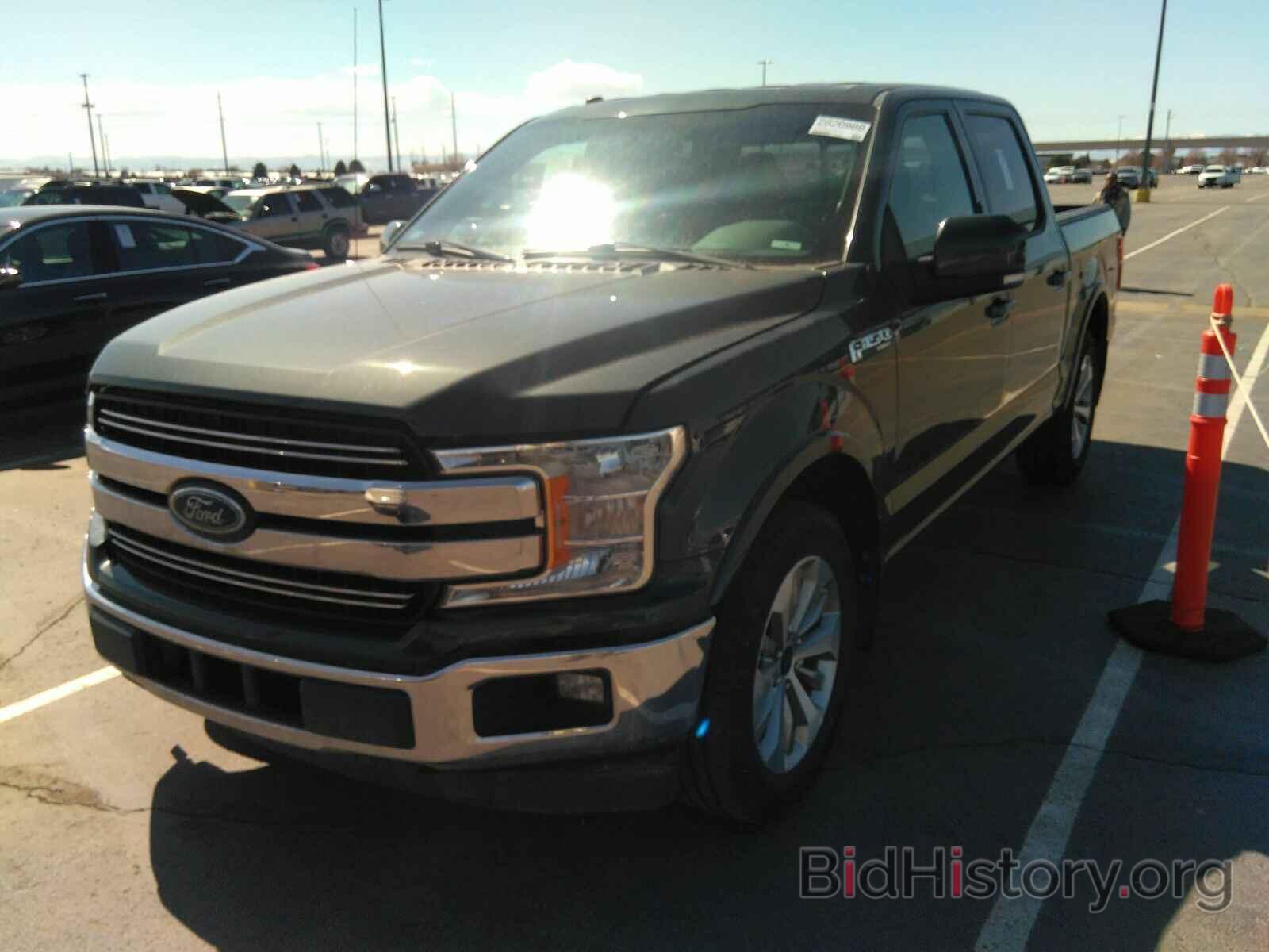 Photo 1FTEW1CG5JKC01871 - Ford F-150 2018