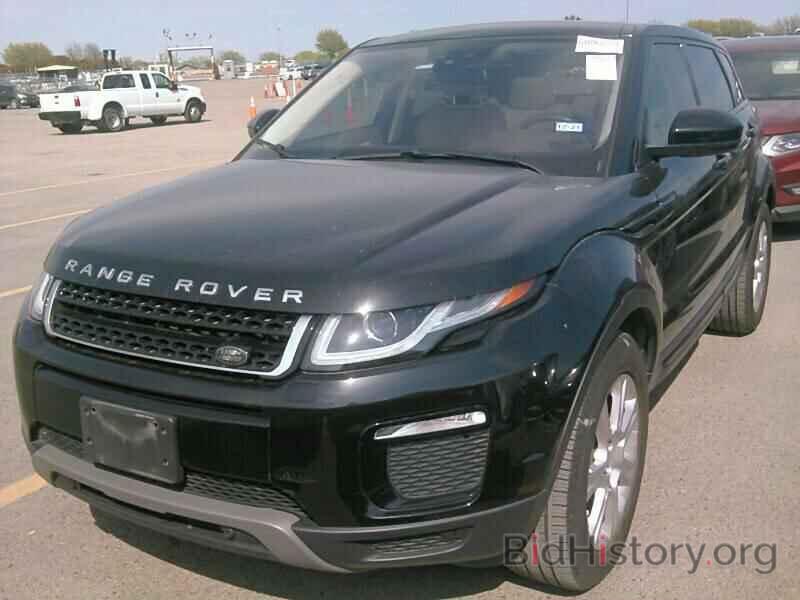 Photo SALVP2BGXHH214197 - Land Rover Range Rover Evoque 2017