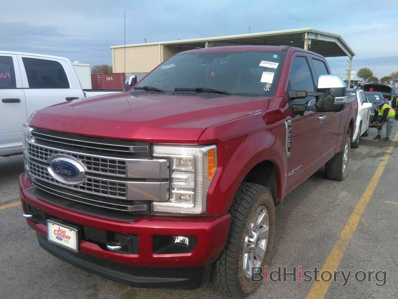 Photo 1FT7W2BT1HED66712 - Ford Super Duty F-250 SRW 2017