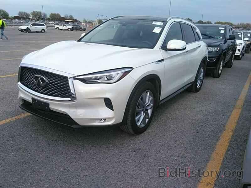 Photo 3PCAJ5M32LF113389 - INFINITI QX50 2020