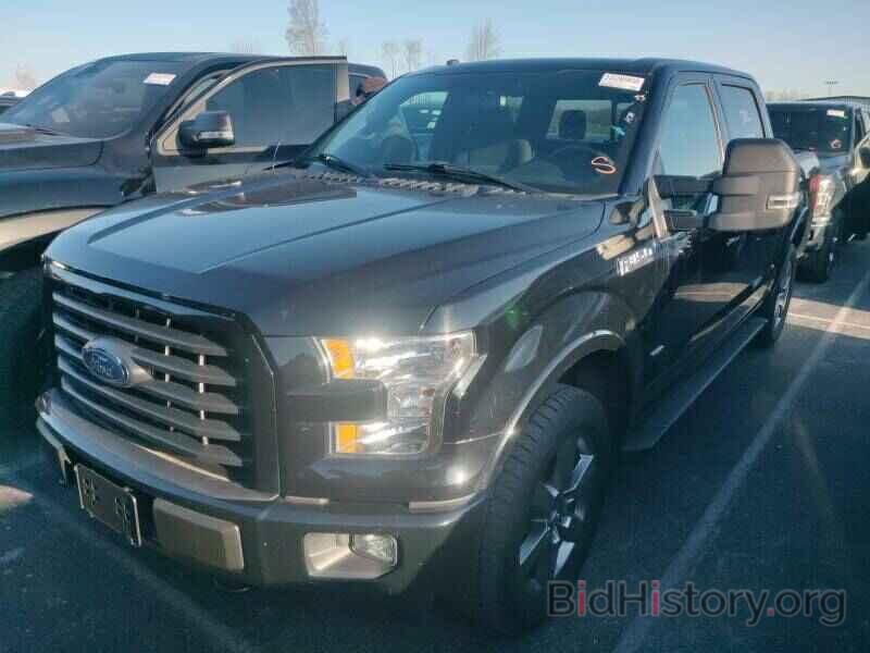 Photo 1FTEW1EP3HFC28129 - Ford F-150 2017