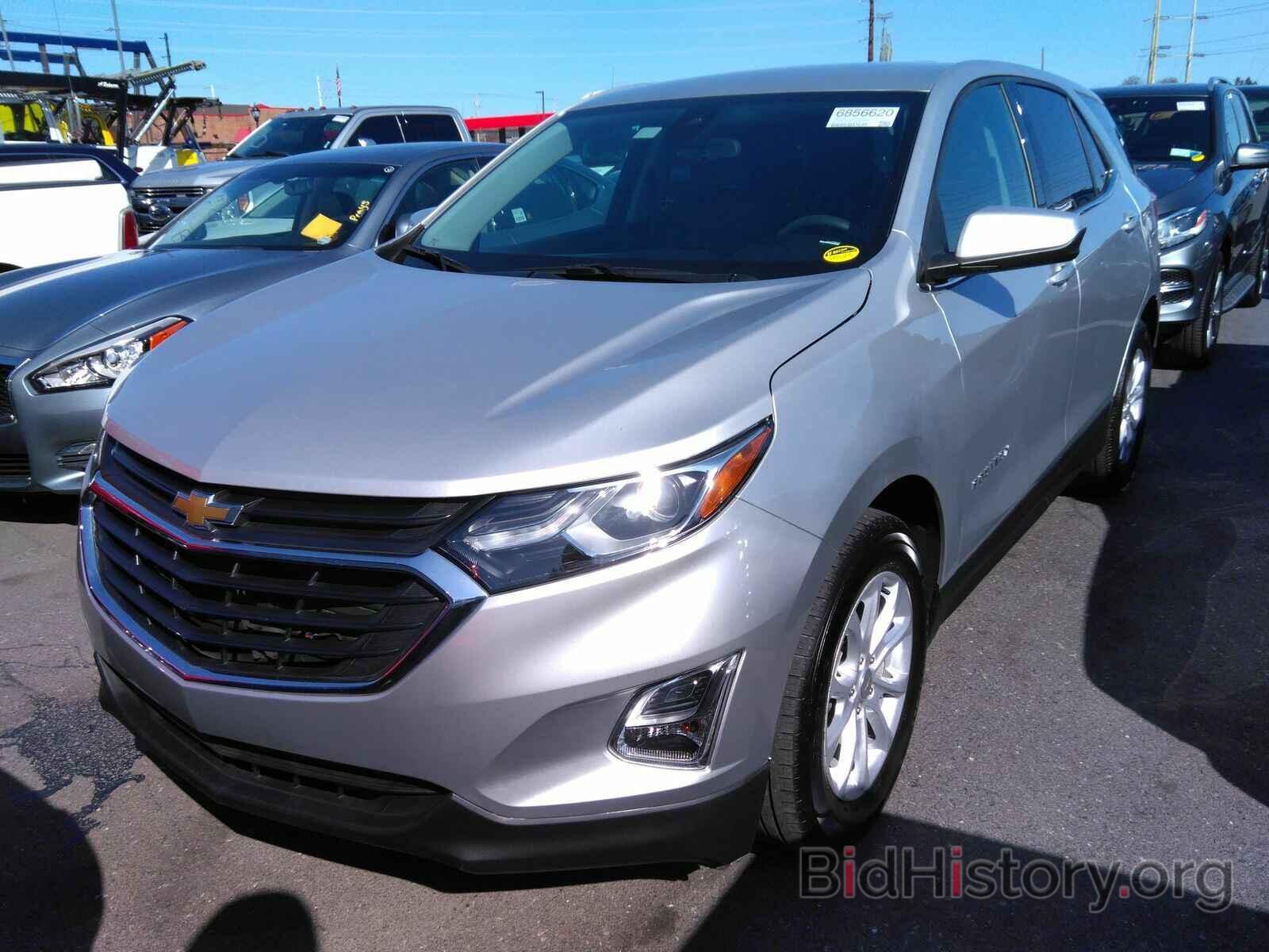 Photo 3GNAXKEVXLS516158 - Chevrolet Equinox 2020