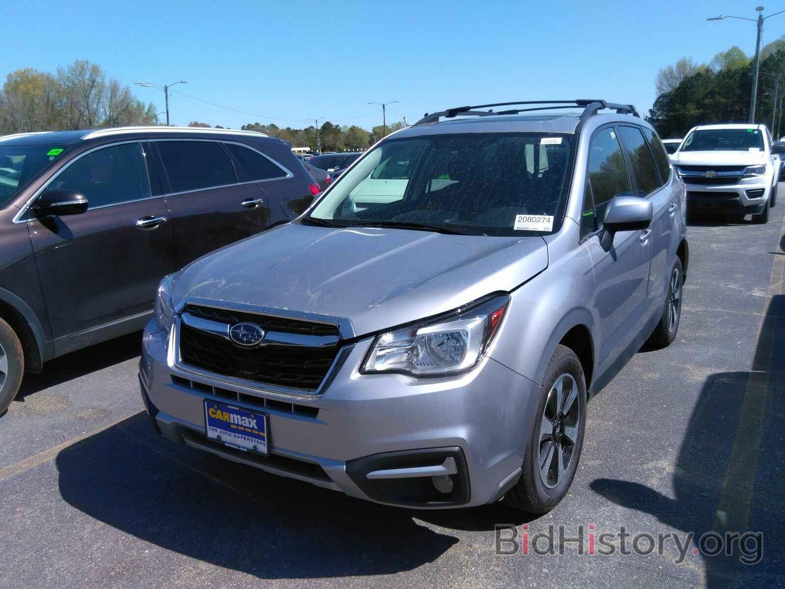 Фотография JF2SJALCXHH591194 - Subaru Forester 2017