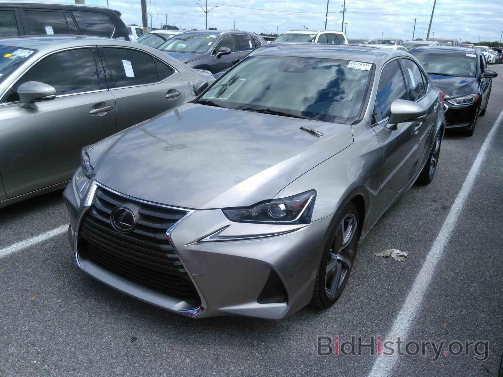 Photo JTHBA1D21J5080046 - Lexus IS IS 2018