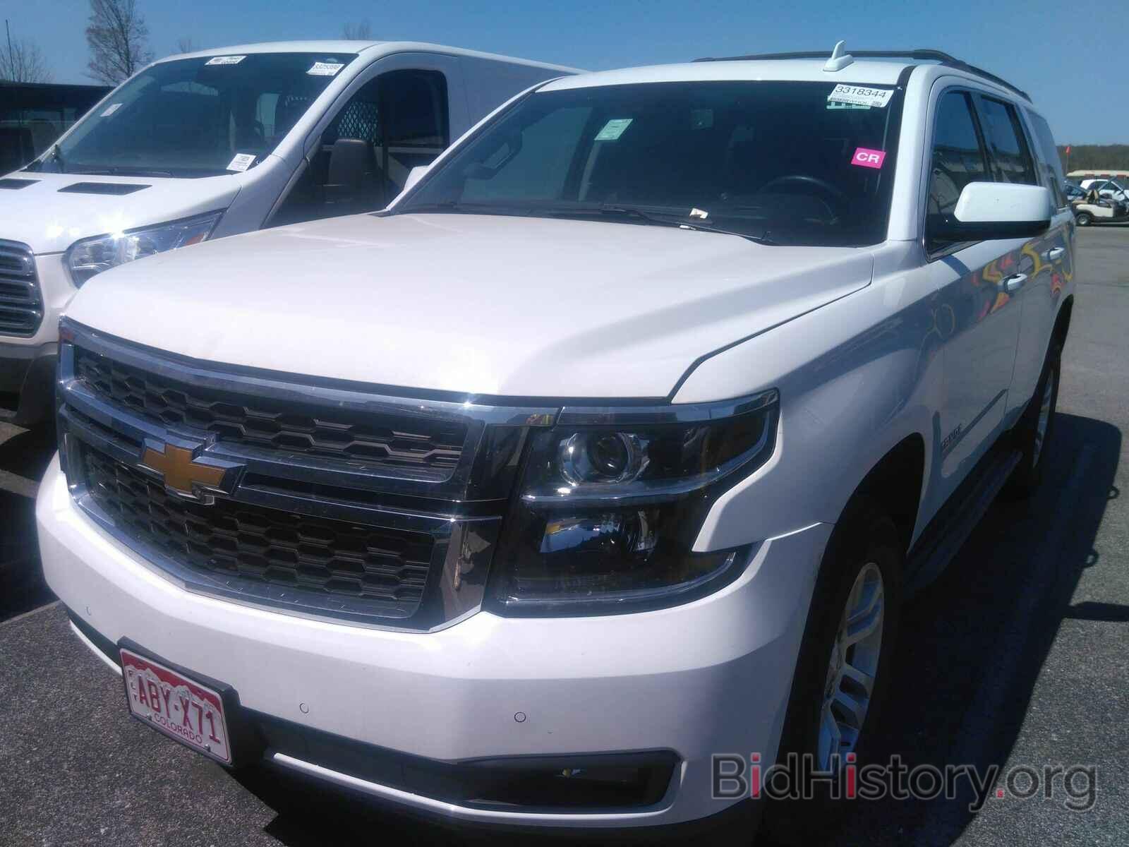 Photo 1GNSKBKC3LR243444 - Chevrolet Tahoe 2020