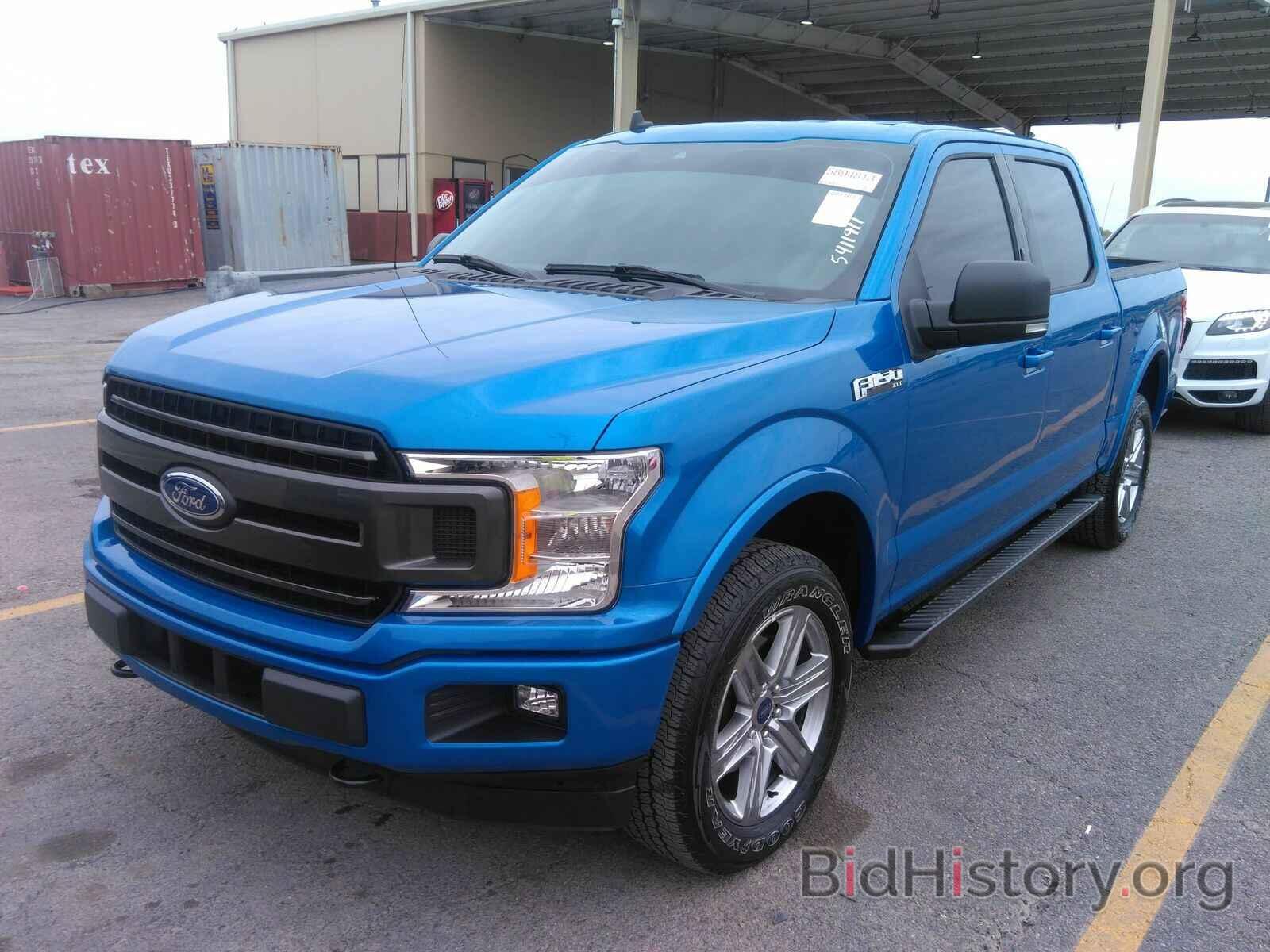 Photo 1FTEW1E44KFD30696 - Ford F-150 2019