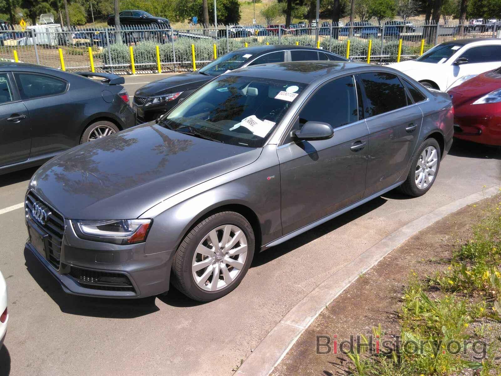 Photo WAUAFAFL1FN029073 - Audi A4 2015