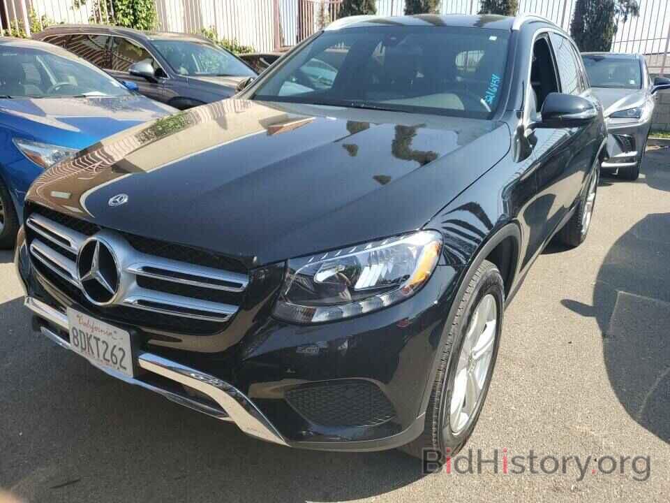 Photo WDC0G4JB1JV082323 - Mercedes-Benz GLC 2018