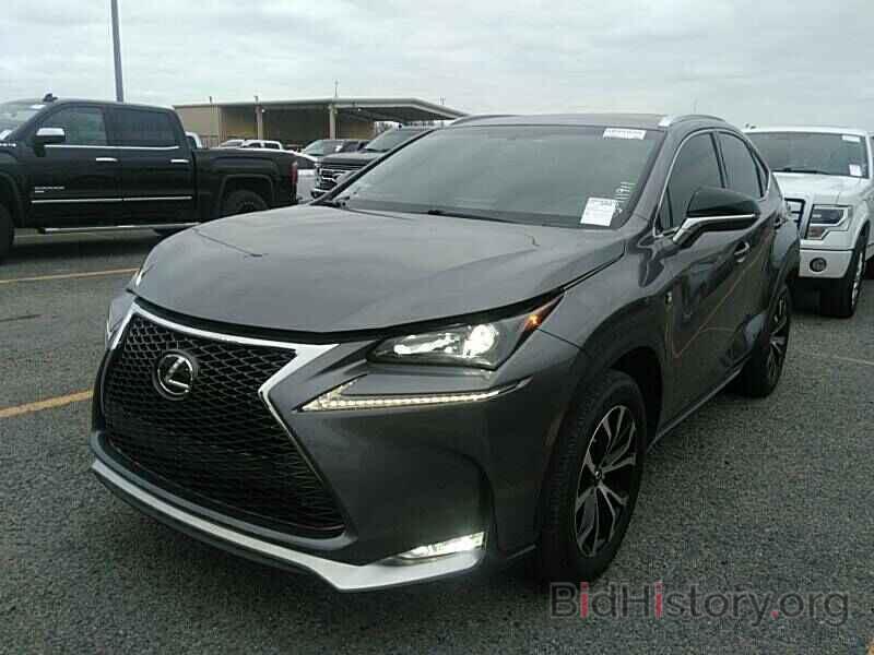 Photo JTJYARBZ8H2079026 - Lexus NX NX 2017