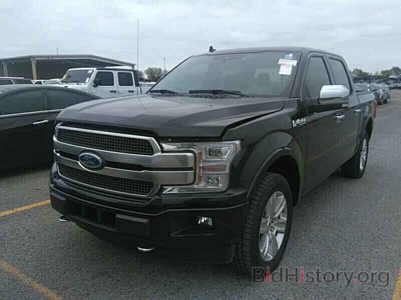 Photo 1FTEW1E44LFB36008 - Ford F-150 2020