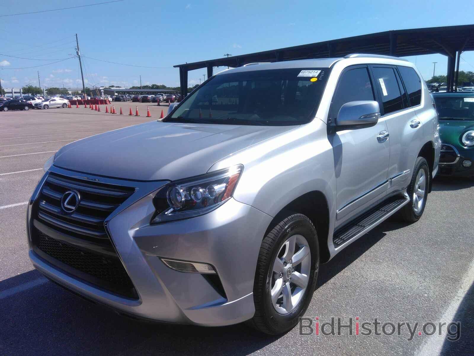 Photo JTJBM7FX3H5168625 - Lexus GX GX 2017