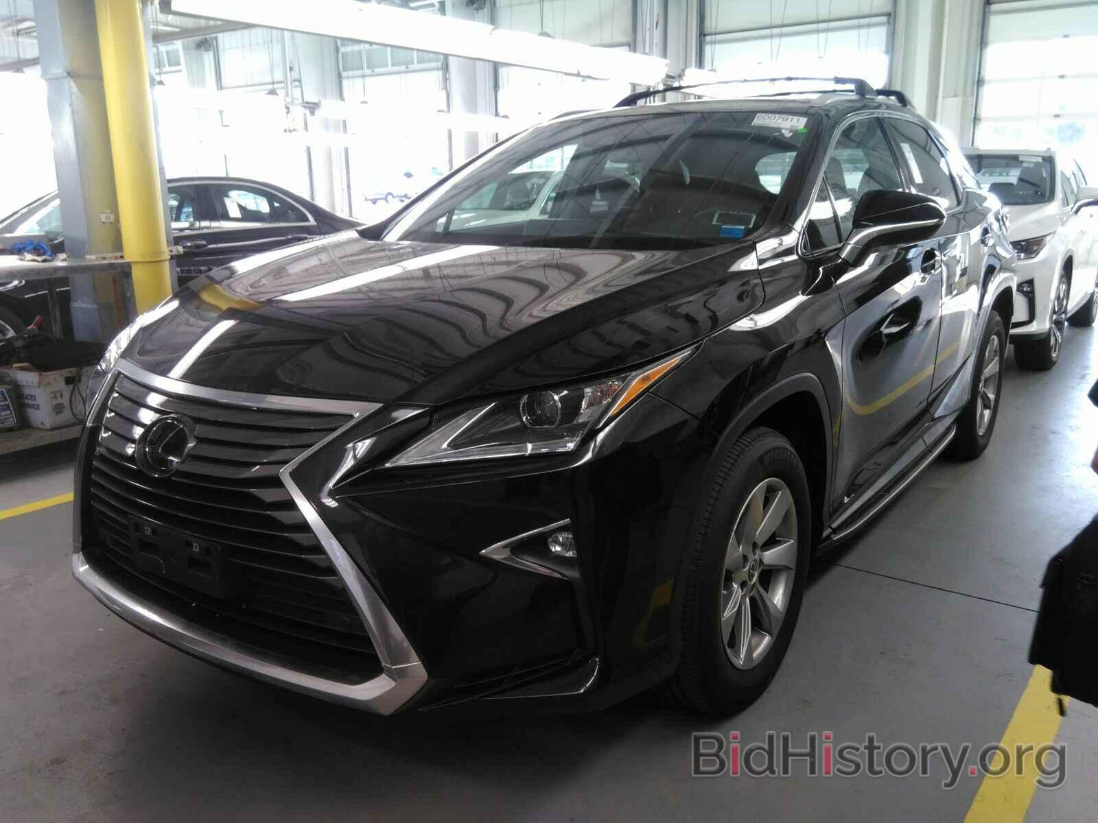 Photo 2T2BZMCA3JC139987 - Lexus RX RX 2018