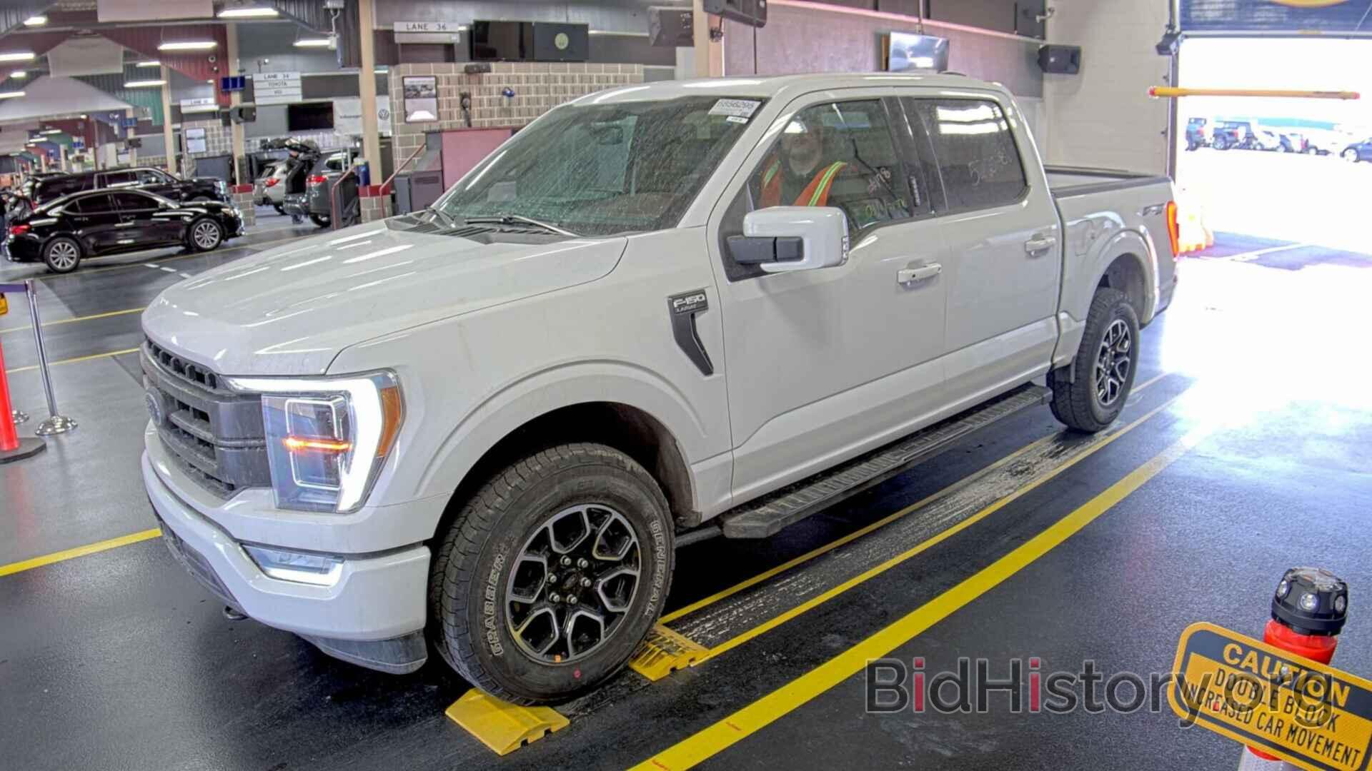 Photo 1FTEW1EP5MKD28251 - Ford F-150 2021
