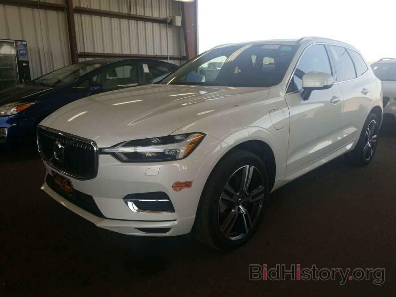 Photo YV4BR0DK6L1534125 - Volvo XC60 2020