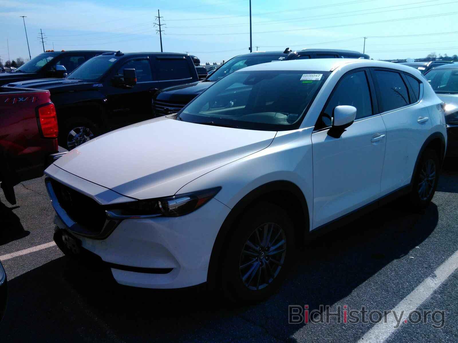 Photo JM3KFBCM7K0534124 - Mazda CX-5 2019