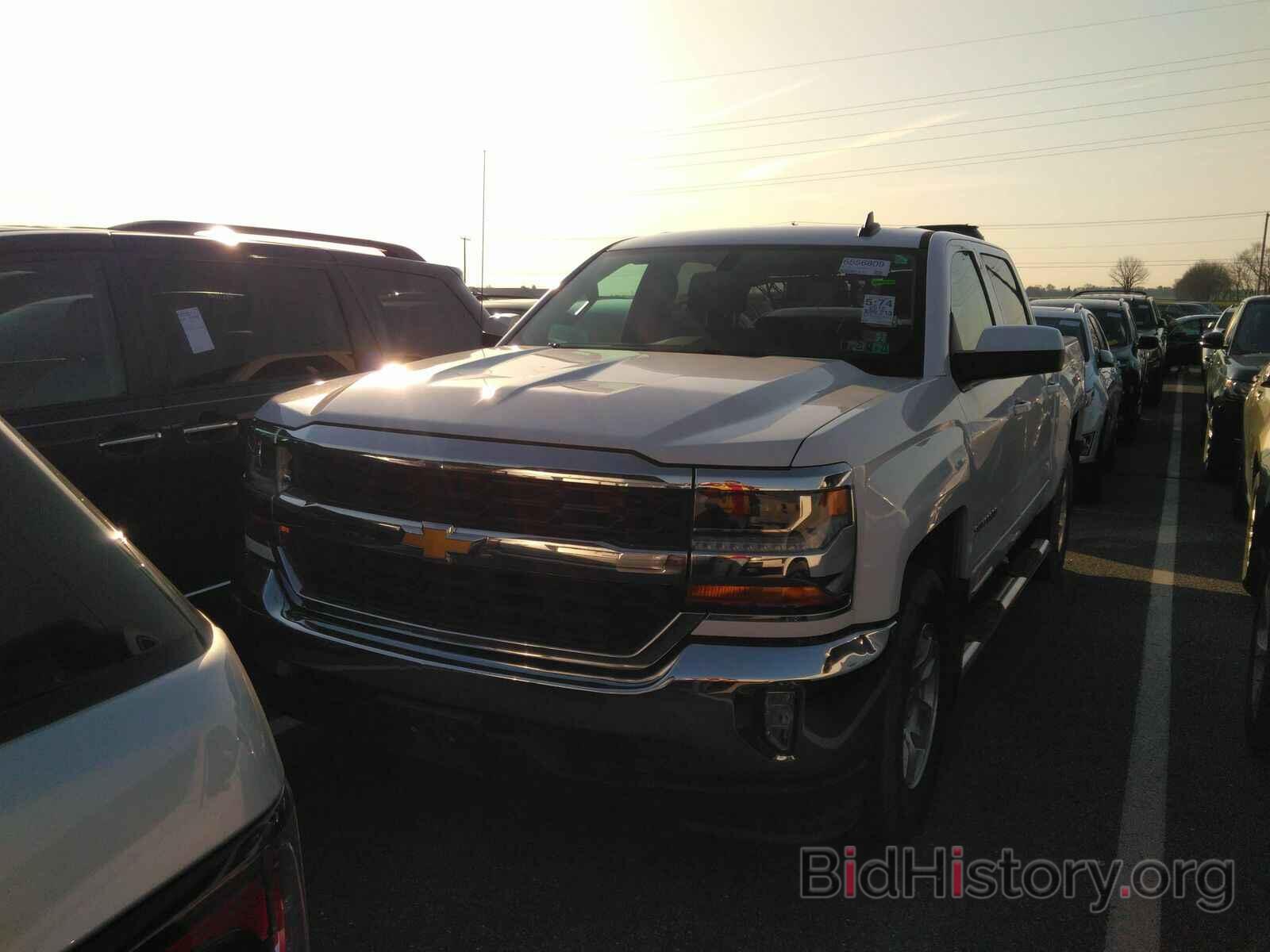 Photo 3GCUKREC1JG591293 - Chevrolet Silverado 1500 2018