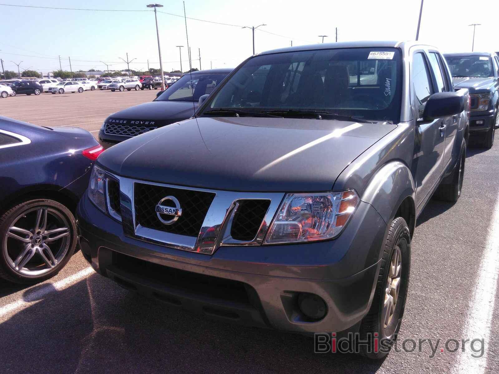Photo 1N6AD0ER5KN705752 - Nissan Frontier 2019