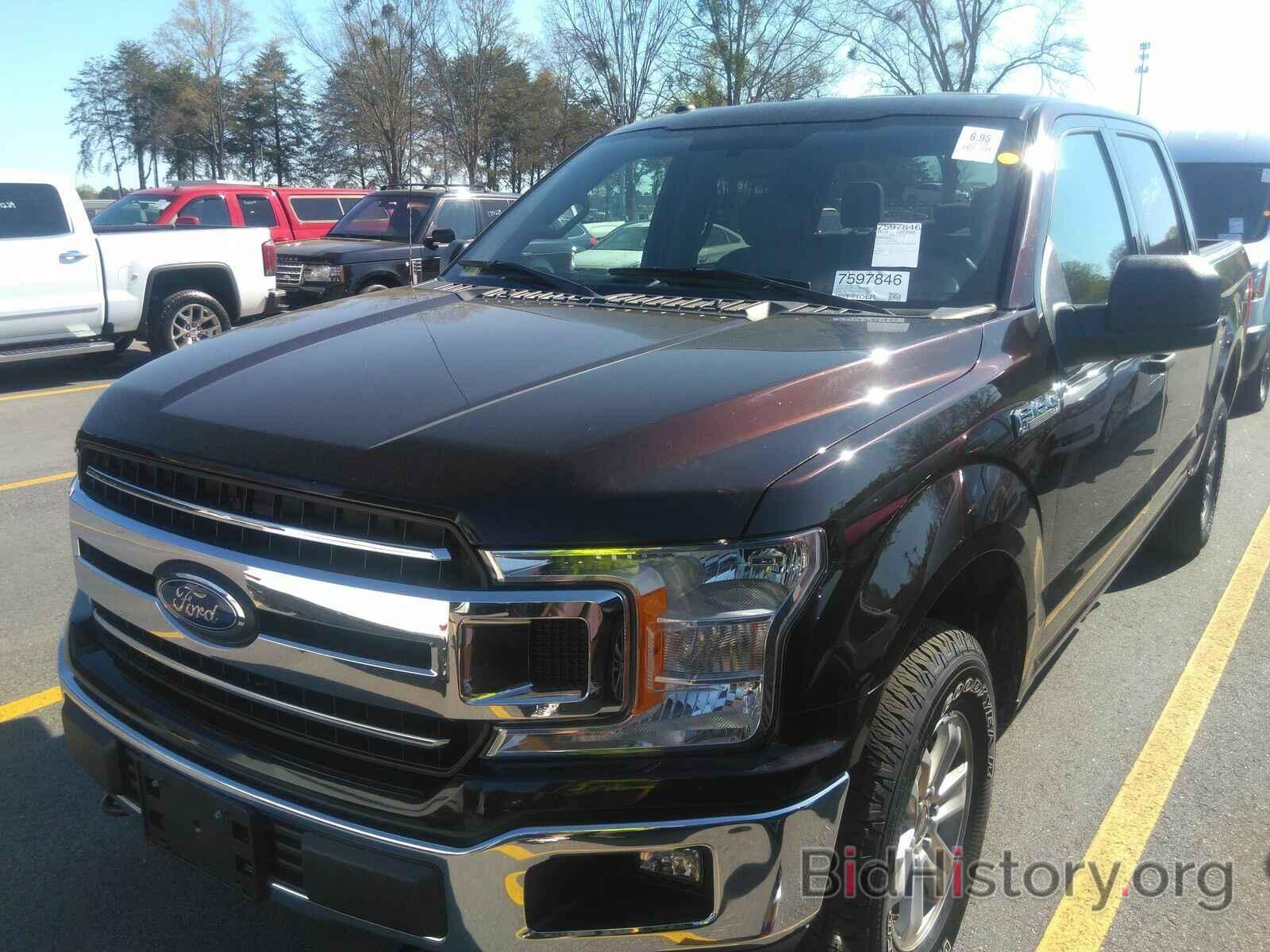 Photo 1FTEW1E56JFC29554 - Ford F-150 2018