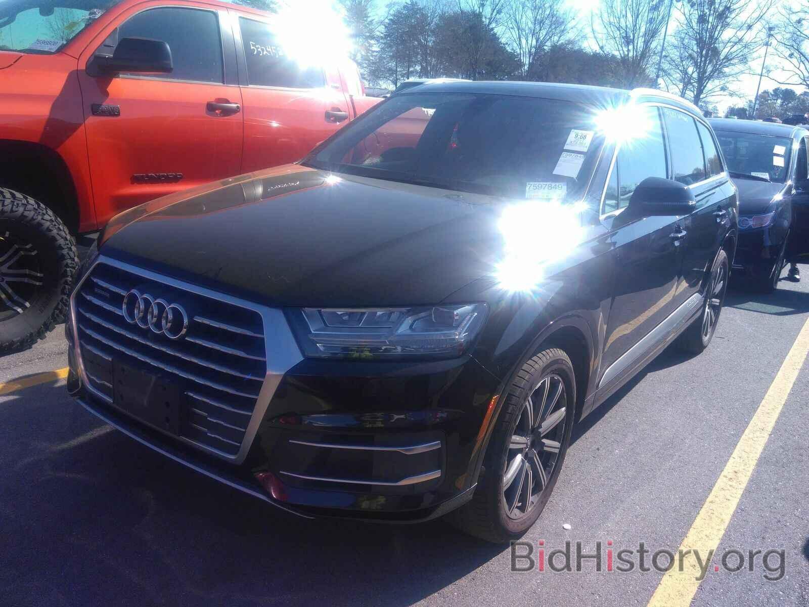 Фотография WA1LHAF71HD037234 - Audi Q7 2017