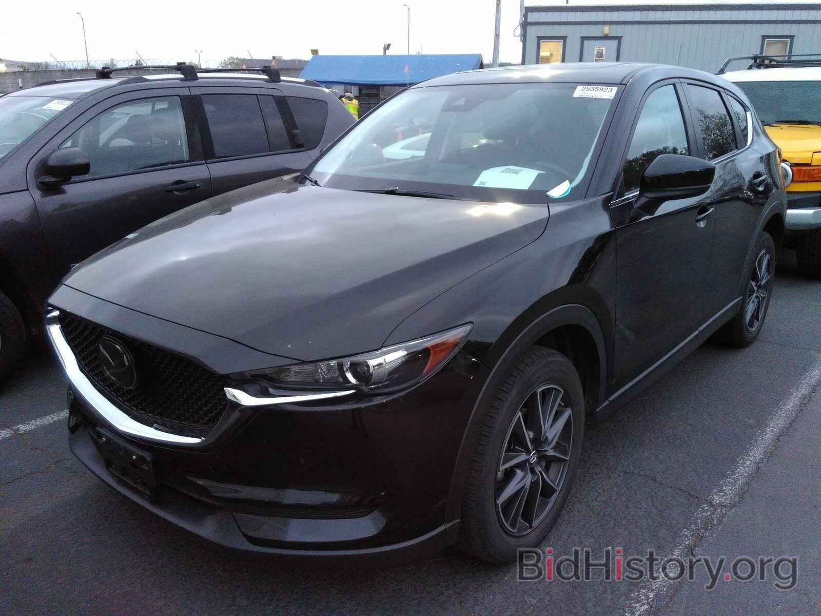 Photo JM3KFACM0J1325536 - Mazda CX-5 2018