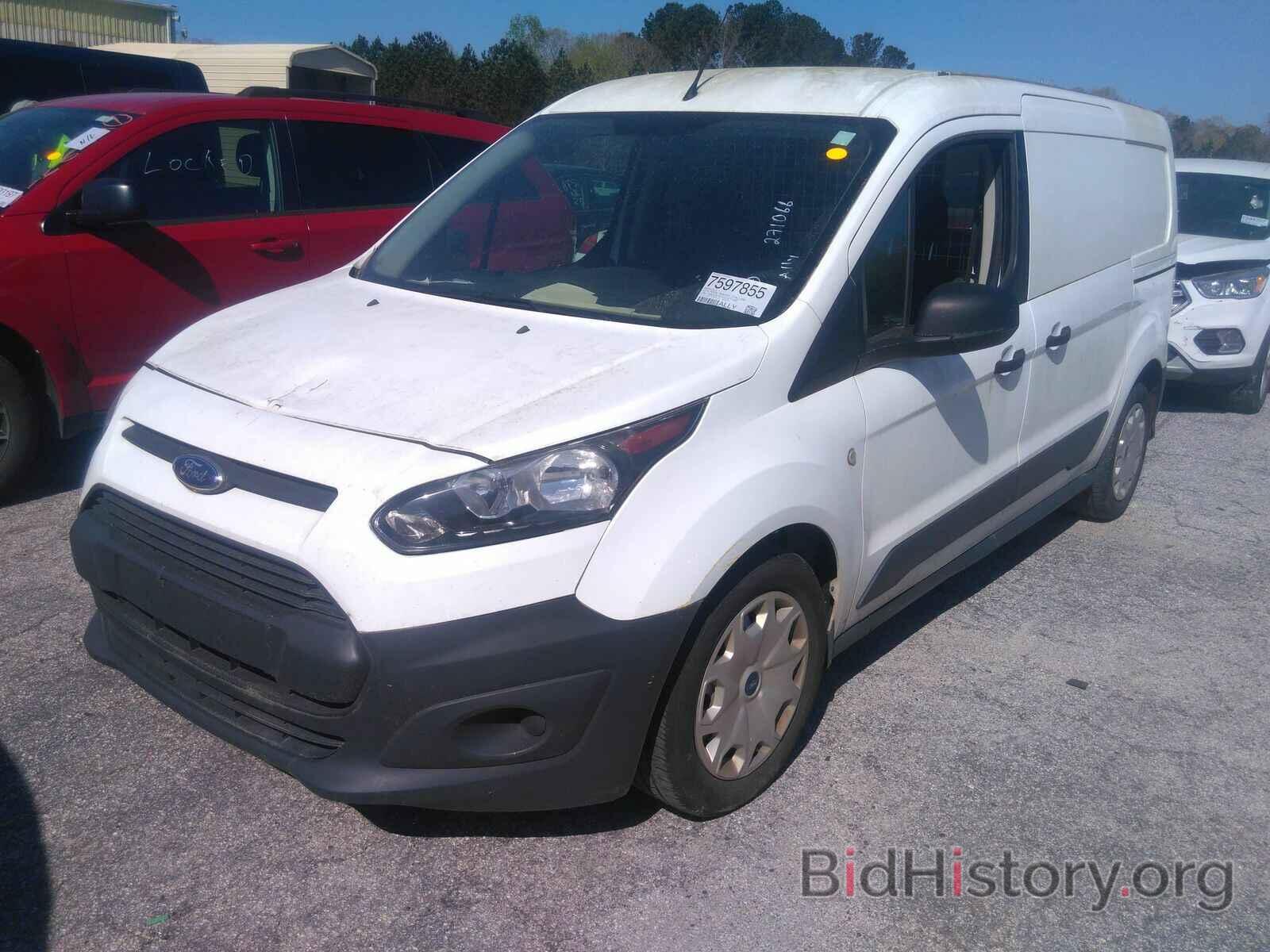 Photo NM0LS7E72G1271066 - Ford Transit Connect 2016