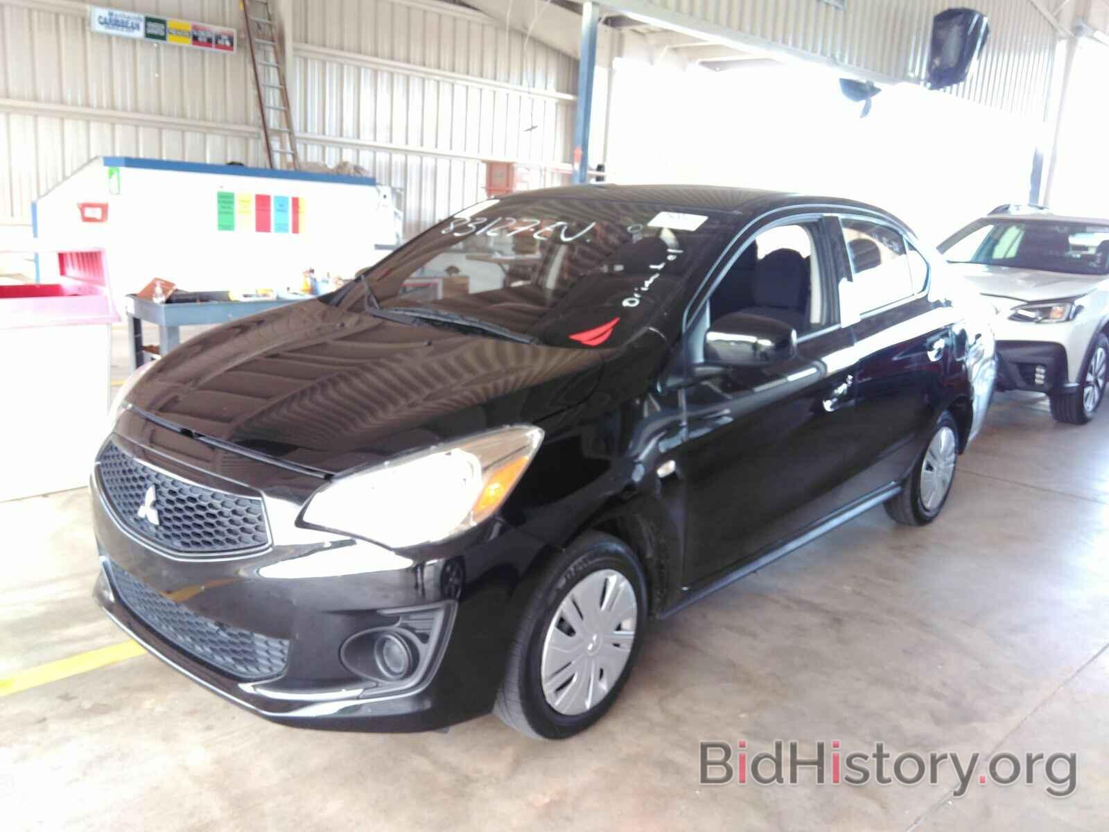 Photo ML32F3FJ9LHF08472 - Mitsubishi Mirage G4 2020