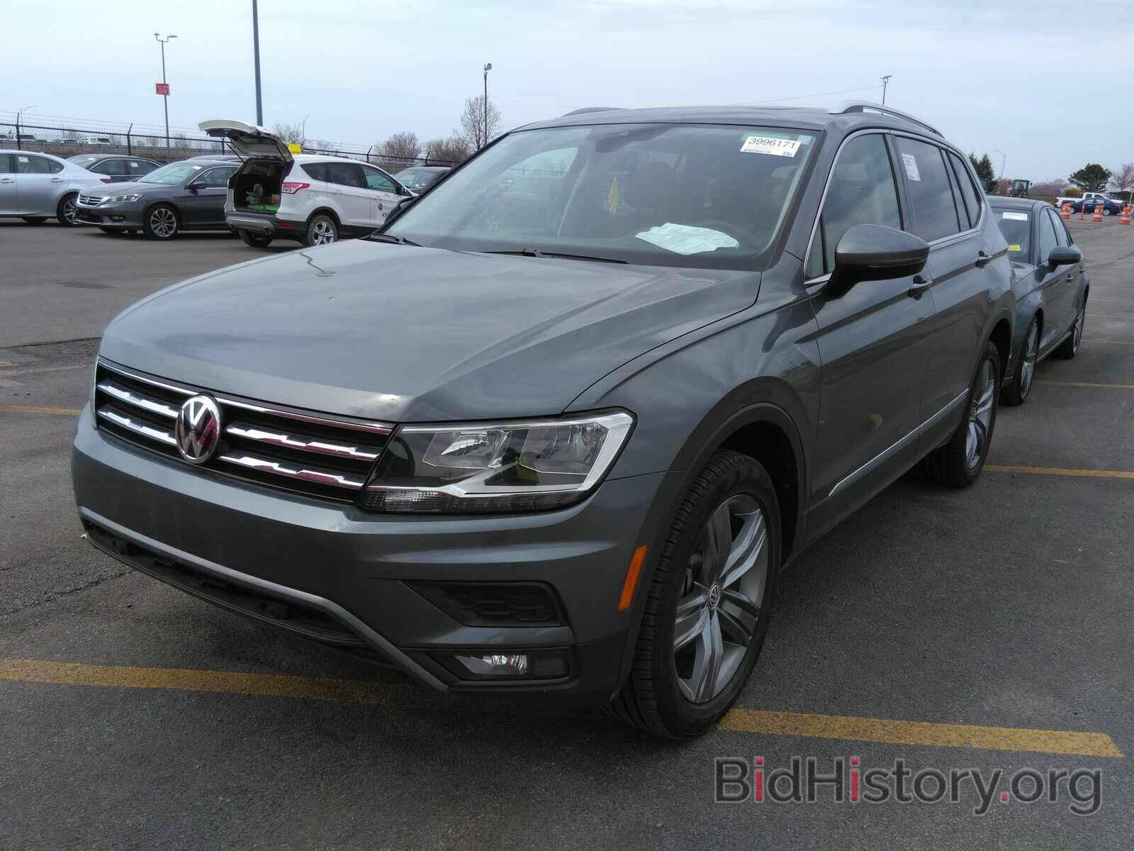 Photo 3VV2B7AX7LM022085 - Volkswagen Tiguan 2020