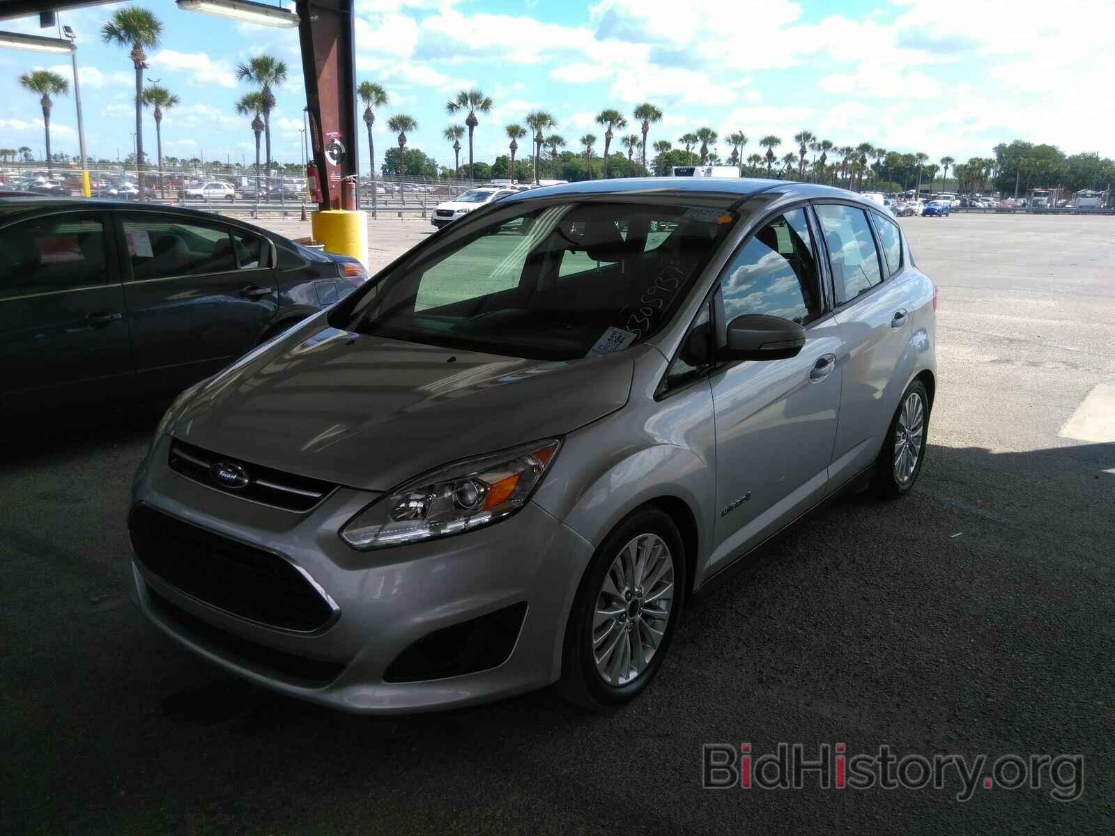 Photo 1FADP5AU4JL100152 - Ford C-Max Hybrid 2018