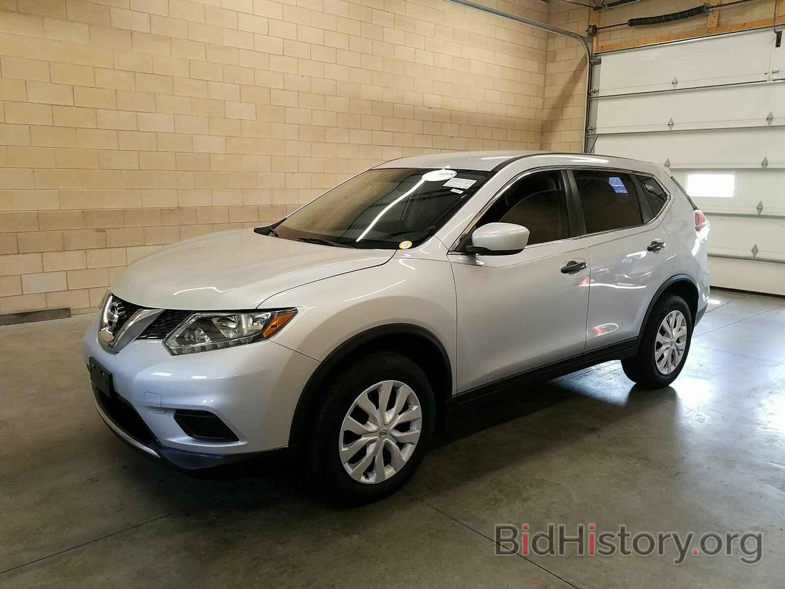 Photo 5N1AT2MV0GC890372 - Nissan Rogue 2016