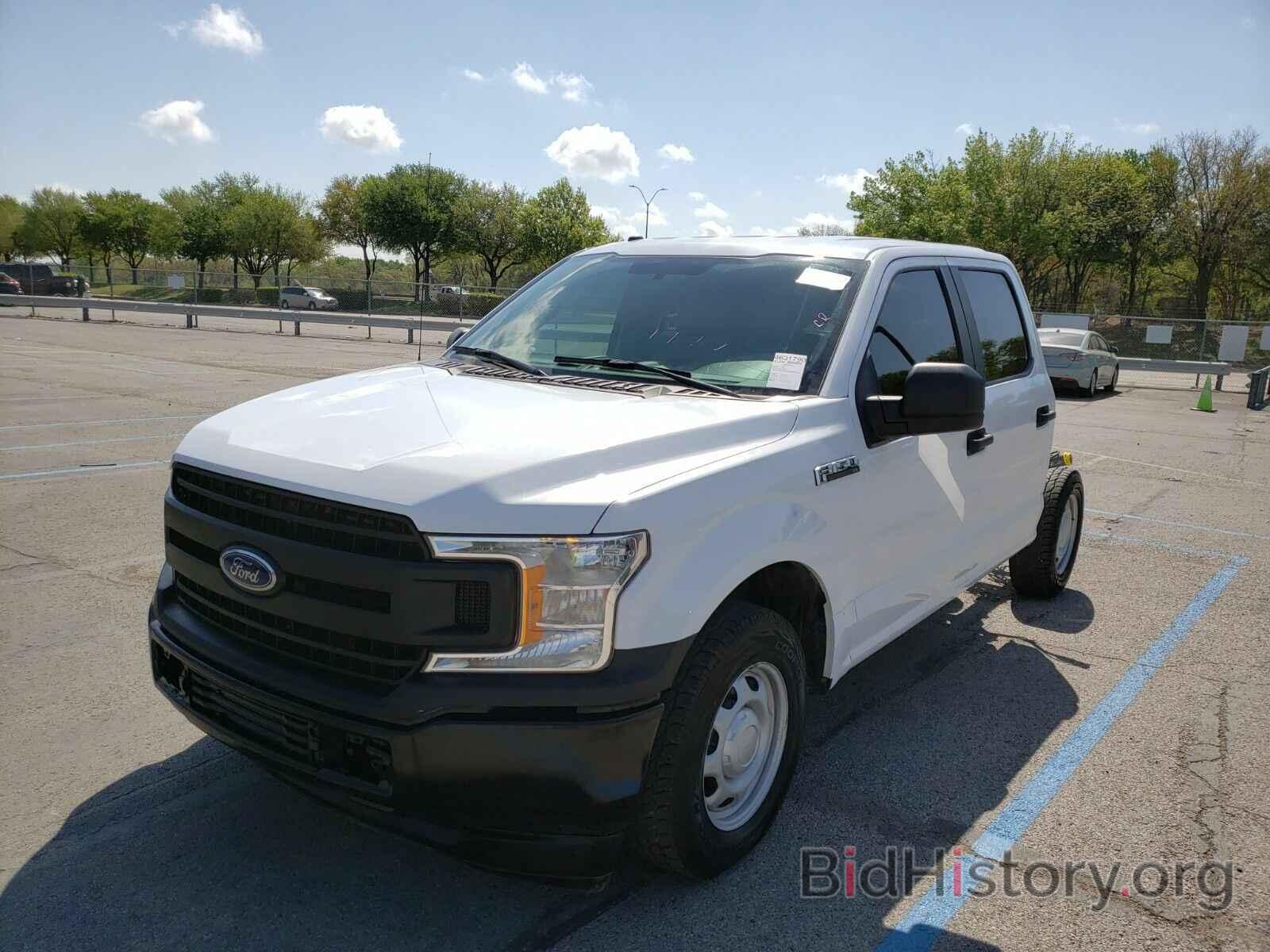 Photo 1FTEW1C55JKD80539 - Ford F-150 2018