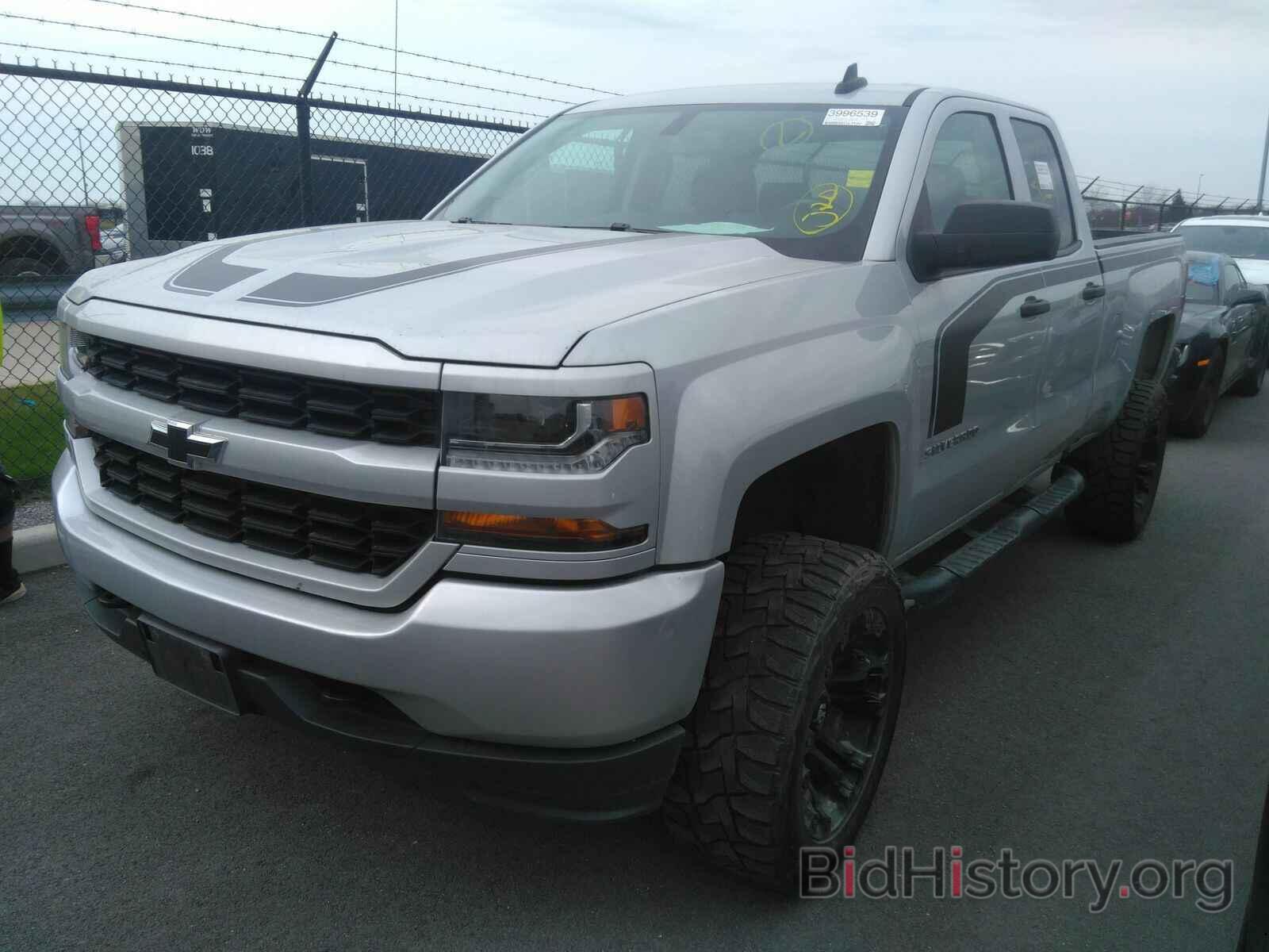 Фотография 1GCVKPEC7JZ224438 - Chevrolet Silverado 1500 2018