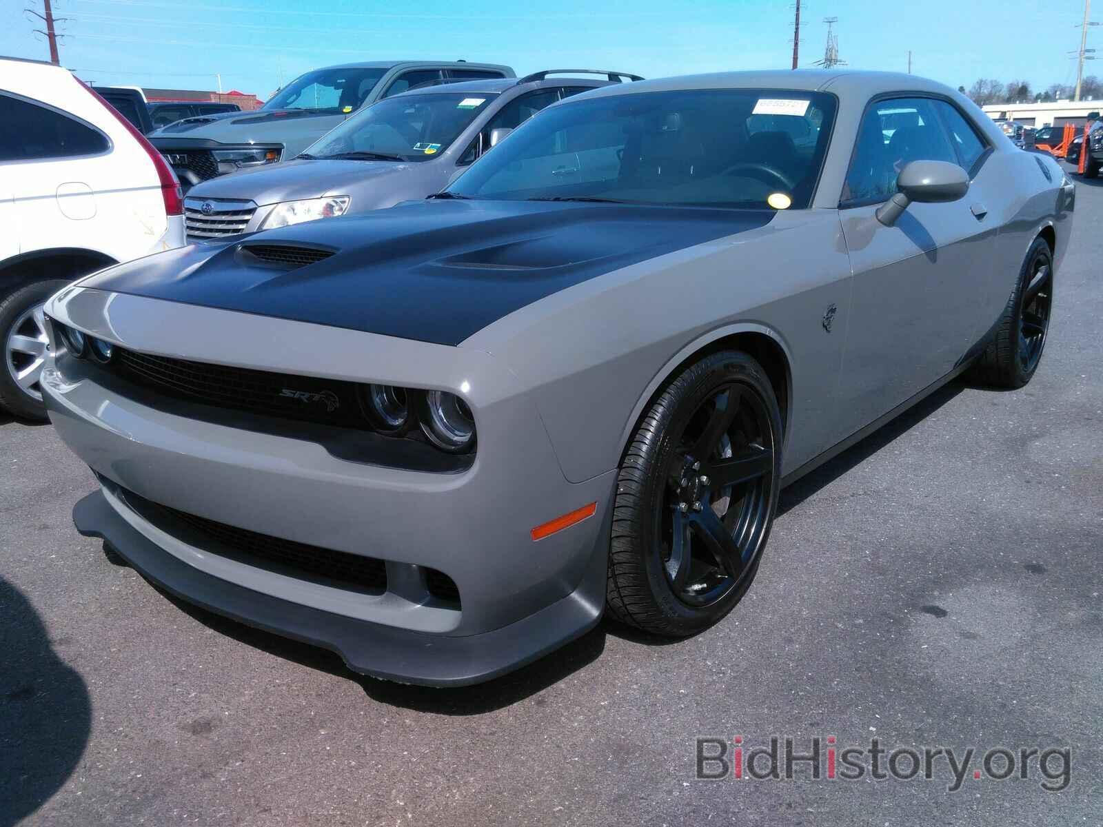 Photo 2C3CDZC98JH265282 - Dodge Challenger 2018