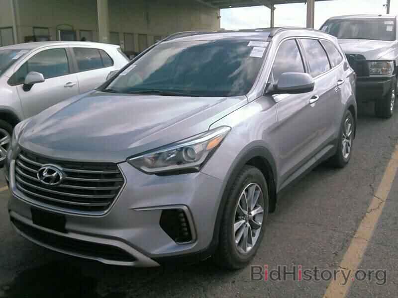 Photo KM8SM4HF9JU270461 - Hyundai Santa Fe 2018