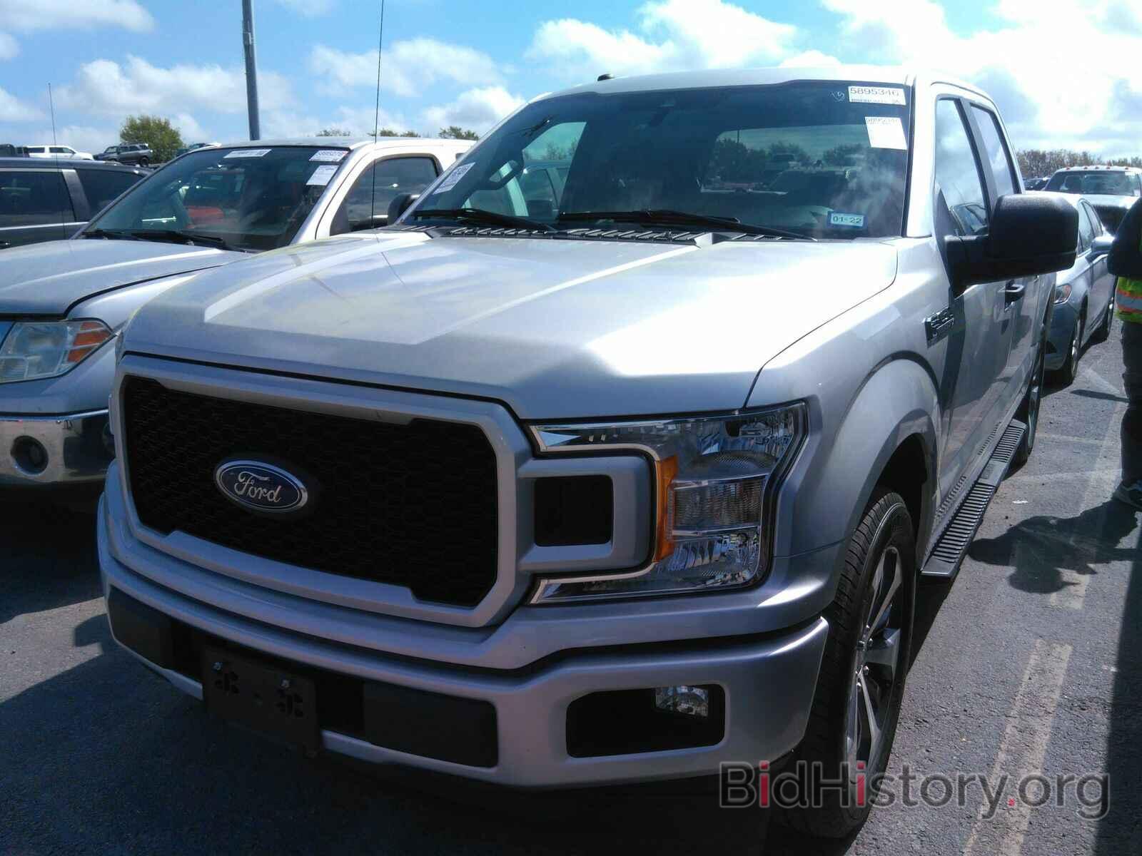 Photo 1FTEW1CP3KKC29329 - Ford F-150 2019