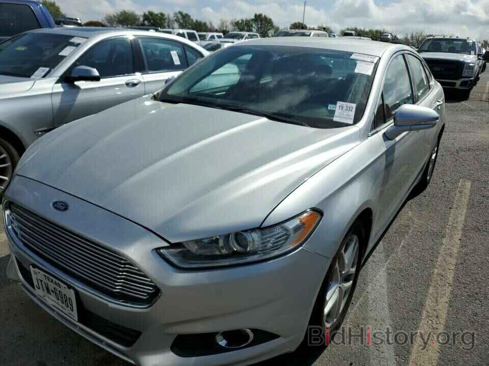 Photo 3FA6P0HD4FR139205 - Ford Fusion 2015