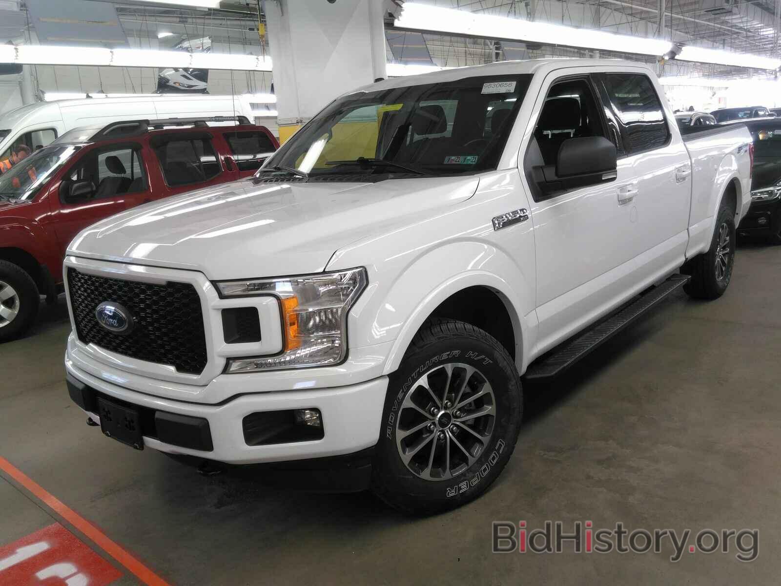 Photo 1FTFW1EG9JFB61935 - Ford F-150 2018