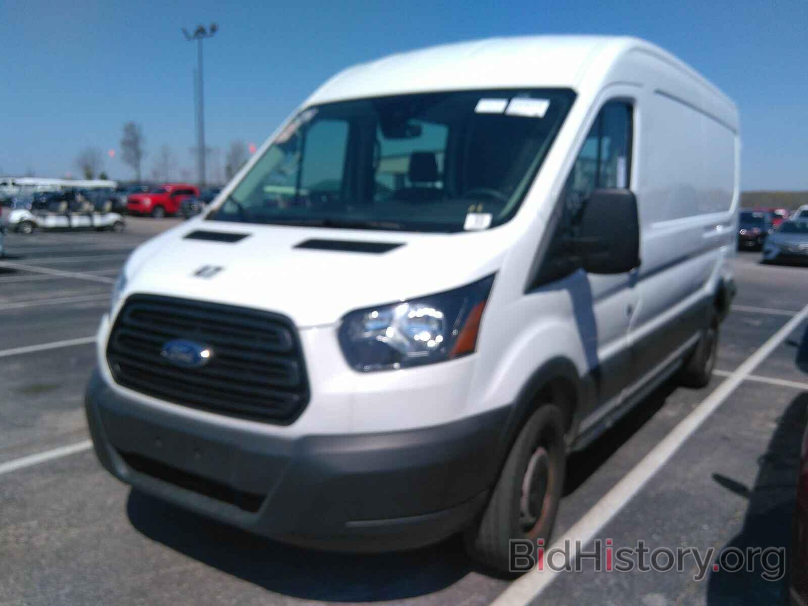 Photo 1FTYR2CM3KKB56446 - Ford Transit Van 2019