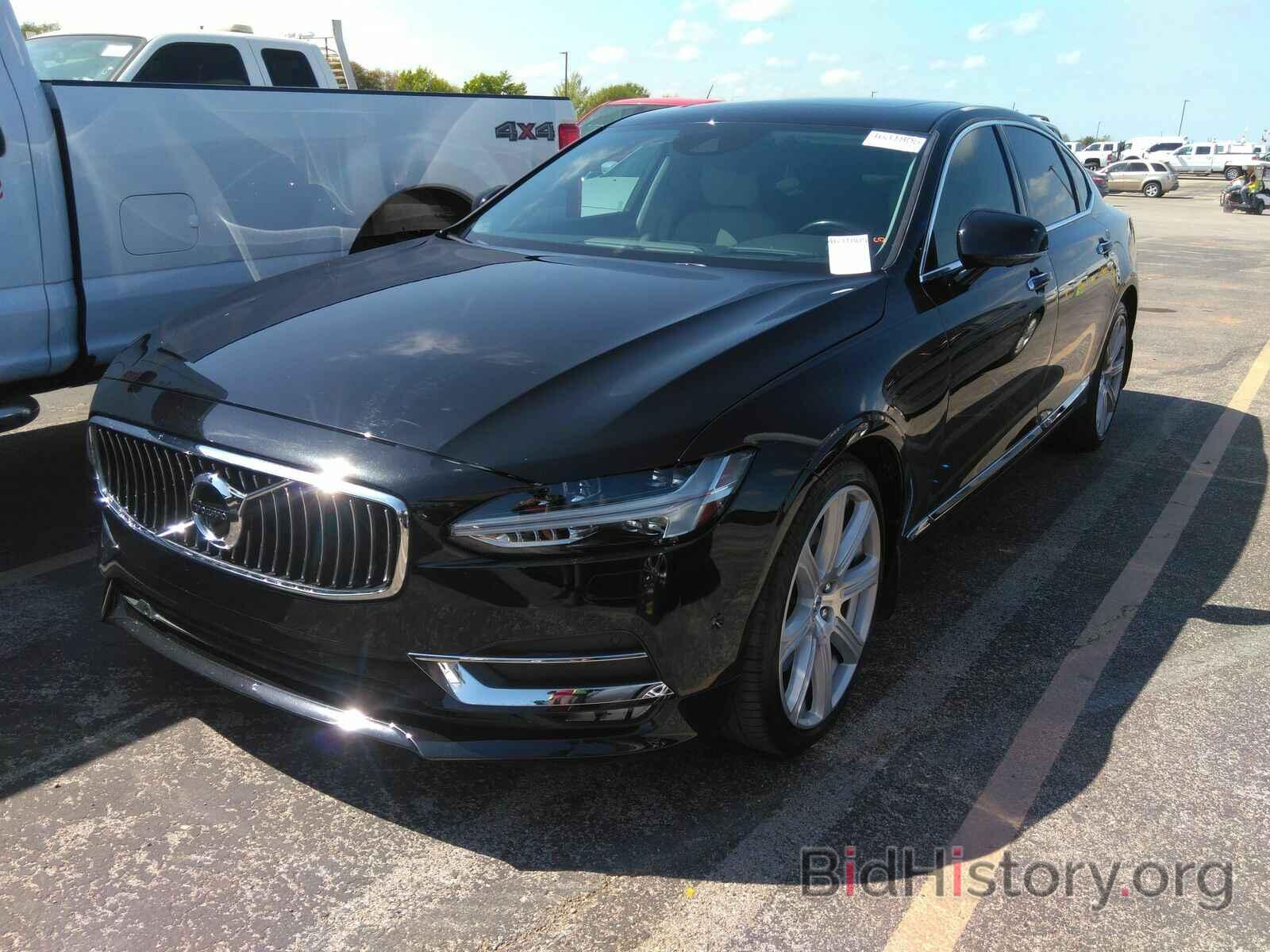 Photo LVY992ML8JP008247 - Volvo S90 2018