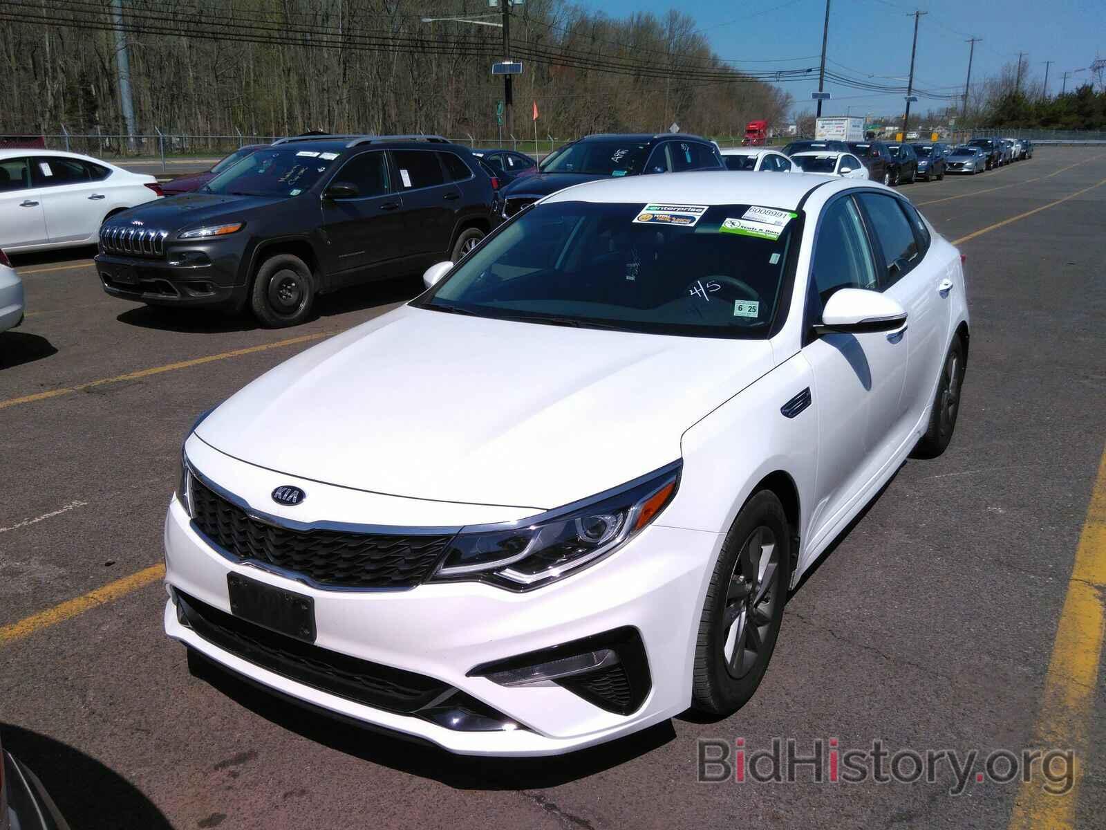 Photo 5XXGT4L35LG438518 - Kia Optima 2020