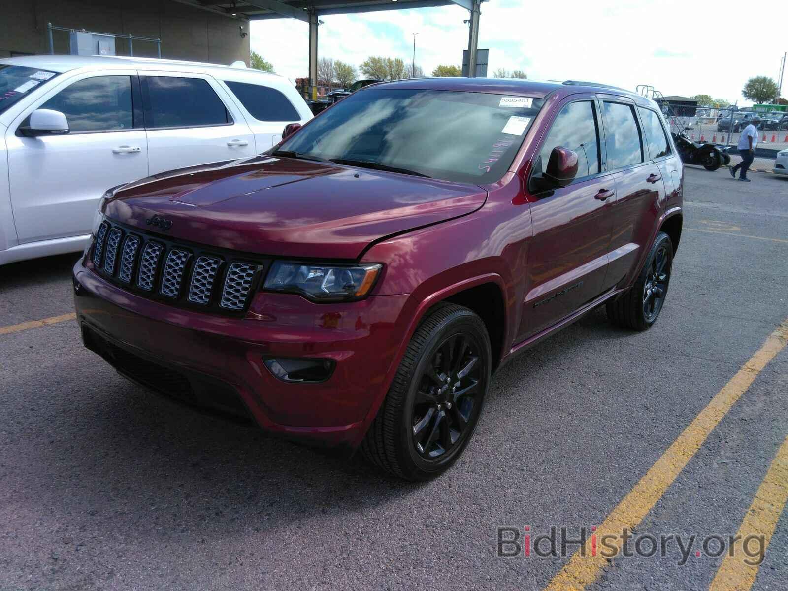 Фотография 1C4RJFAGXJC148322 - Jeep Grand Cherokee 2018