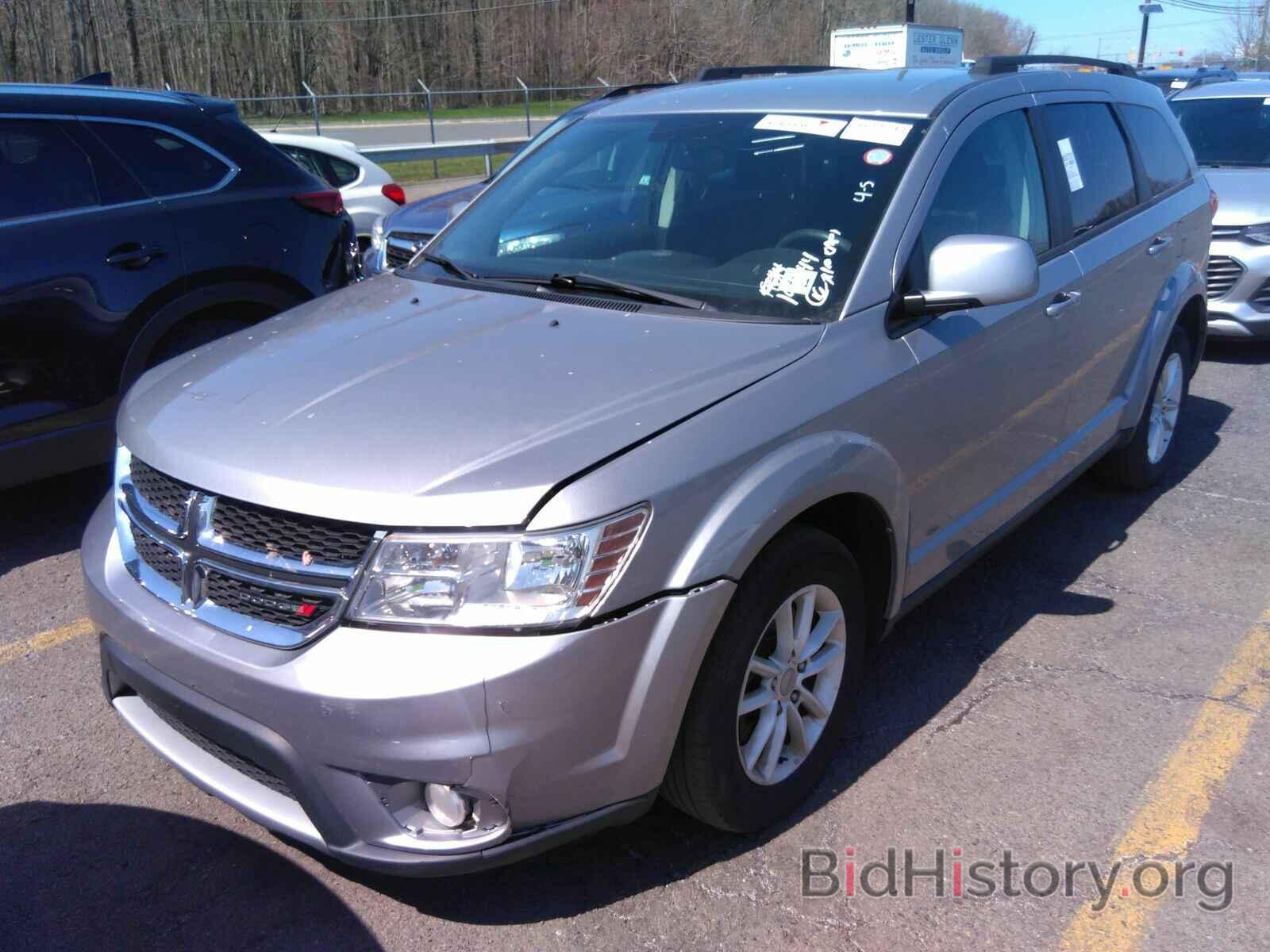 Photo 3C4PDDBGXGT196644 - Dodge Journey 2016