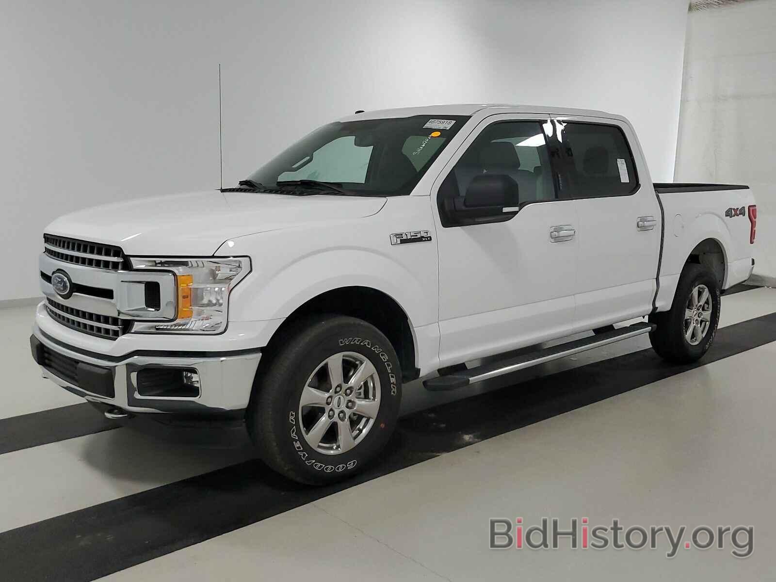 Photo 1FTEW1E51JKD14227 - Ford F-150 2018