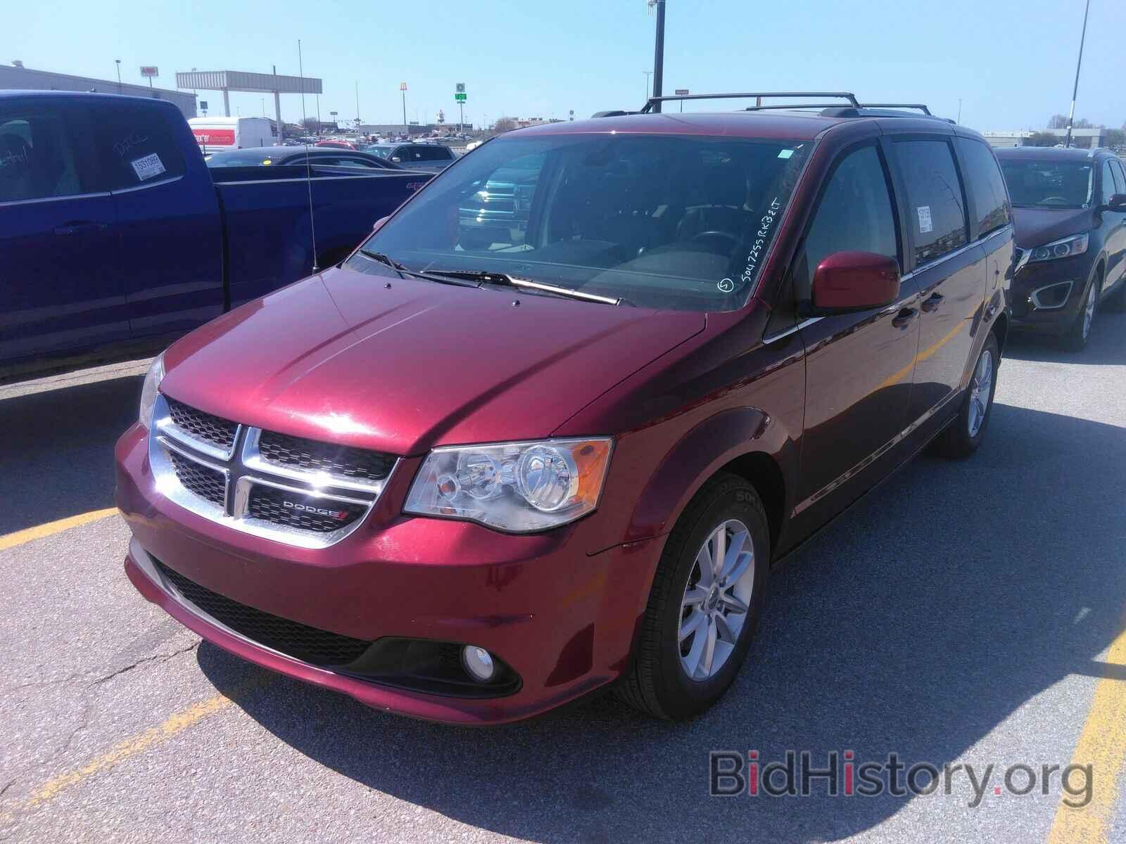 Photo 2C4RDGCG2KR579286 - Dodge Grand Caravan 2019