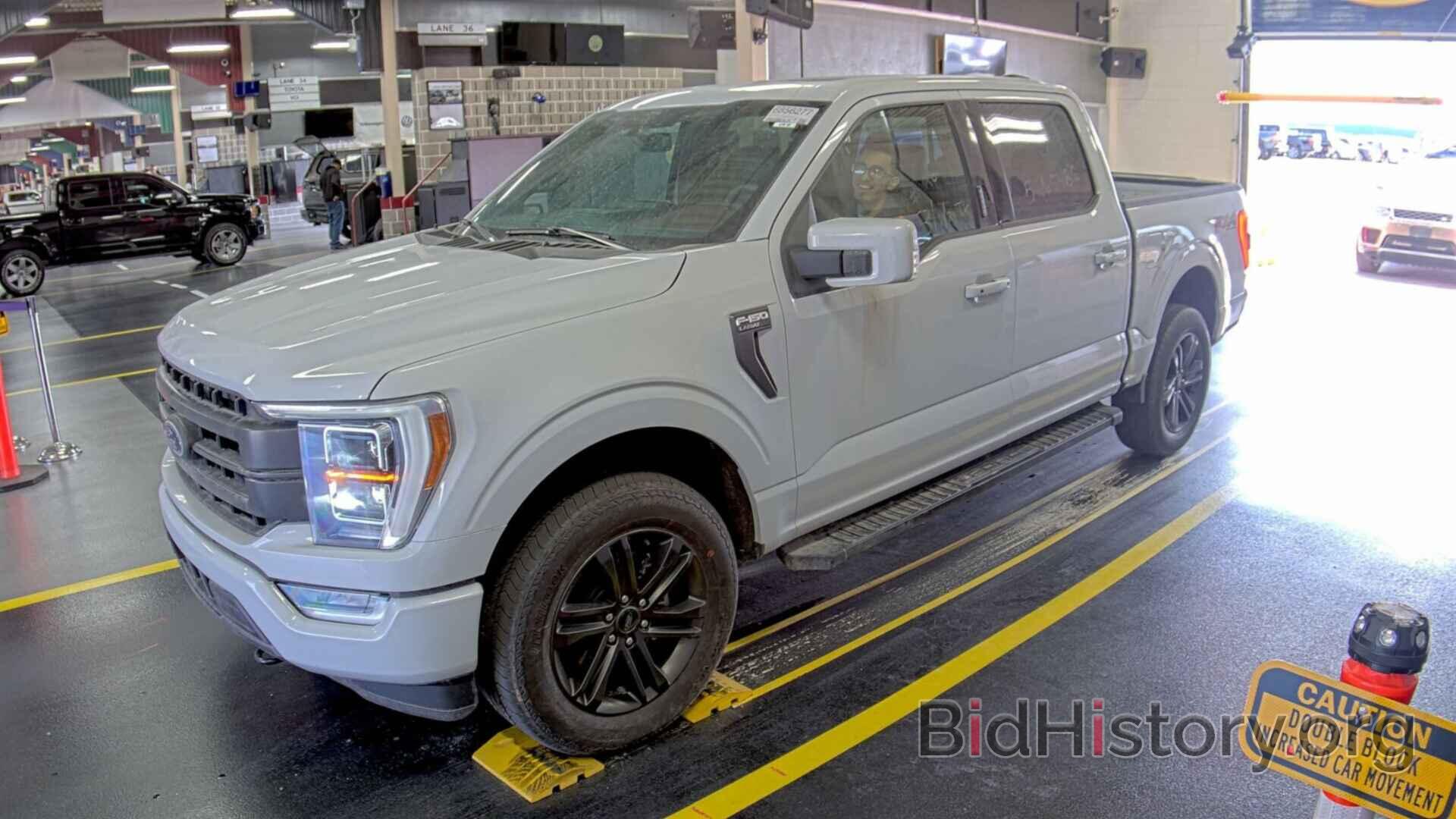 Photo 1FTEW1EPXMKD03250 - Ford F-150 2021
