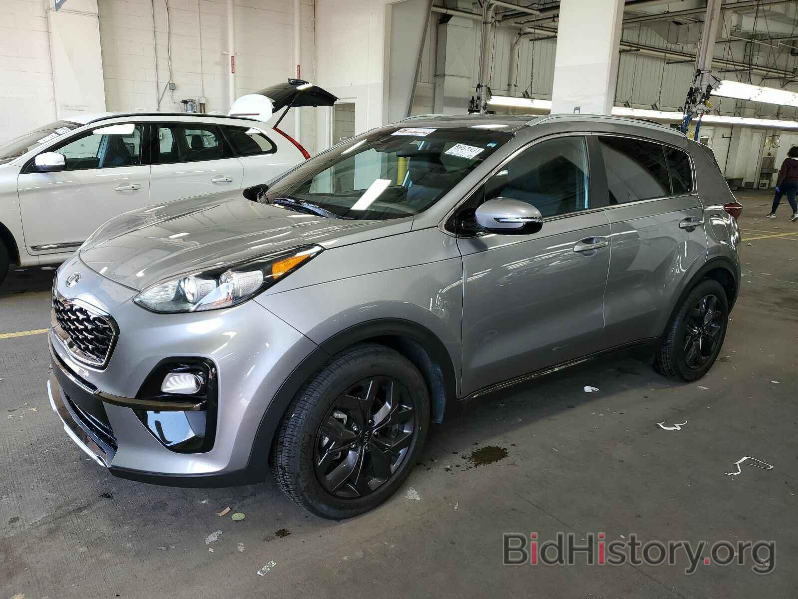 Photo KNDP63AC3L7659192 - Kia Sportage 2020