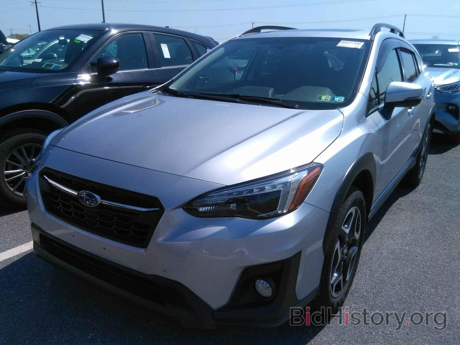 Фотография JF2GTANCXKH228947 - Subaru Crosstrek 2019