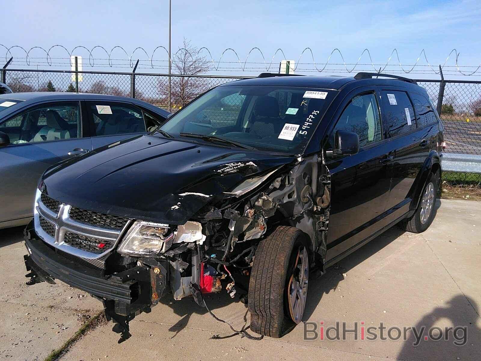 Фотография 3C4PDCAB0JT275389 - Dodge Journey 2018